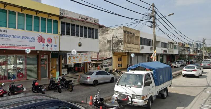 Shop for Rent in Taman Overseas Union (Taman Oug) (Jalan Klang Lama (Old Klang Road)) - Jeff Chan - PropertyGuru.com.my