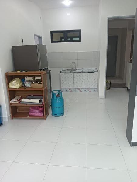 Kondominium untuk Disewa di The Terraces Condominium - Leong . - Kitchen - PropertyGuru.com.my
