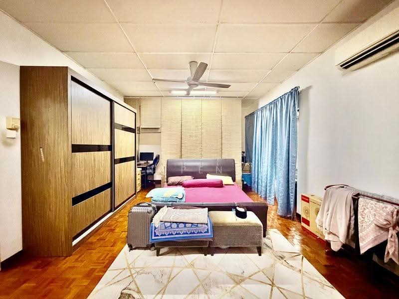 Rumah Teres 2-Tingkat untuk Dijual di Taman Tun Dr Ismail (Kuala Lumpur) - Yin Peng . - Bedroom - PropertyGuru.com.my