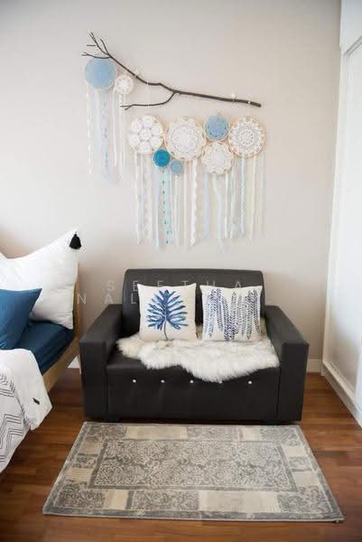 Service Residence for Rent at TTDI Ascencia - Seetha Nallathamby - Living Room - PropertyGuru.com.my