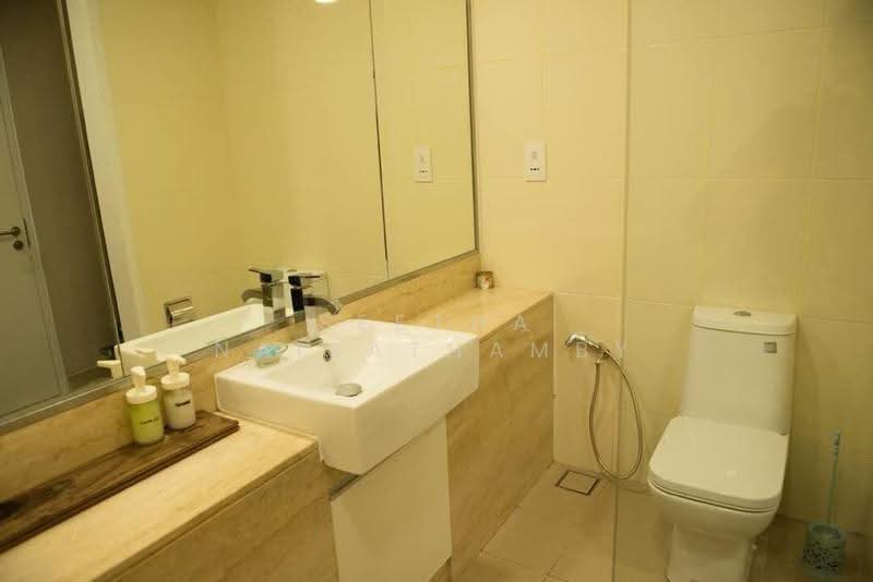 Service Residence for Rent at TTDI Ascencia - Seetha Nallathamby - Bathroom - PropertyGuru.com.my