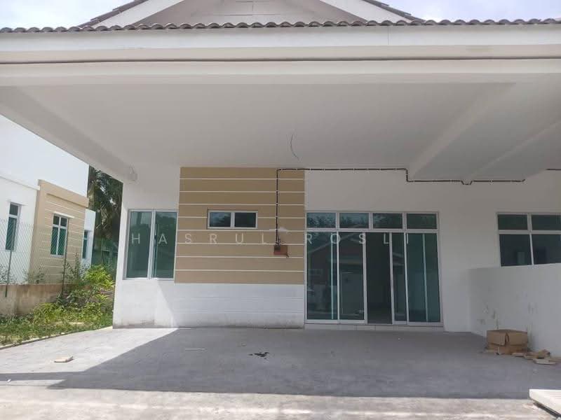 Semi-Detached House for Sale in Pokok Sena (Kedah) - Hasrul Rosli - Exterior - PropertyGuru.com.my
