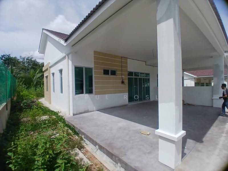 Semi-Detached House for Sale in Pokok Sena (Kedah) - Hasrul Rosli - Exterior - PropertyGuru.com.my