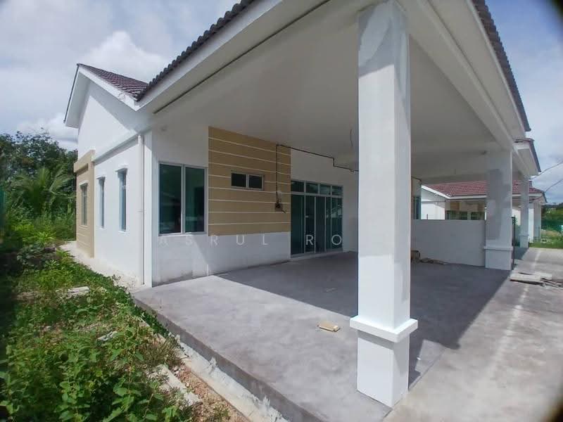 Semi-Detached House for Sale in Pokok Sena (Kedah) - Hasrul Rosli - Exterior - PropertyGuru.com.my