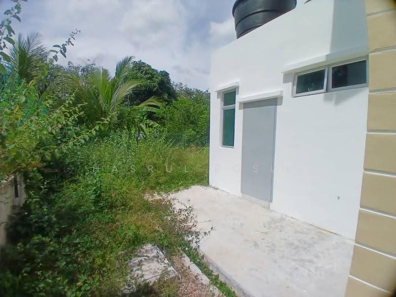 Semi-Detached House for Sale in Pokok Sena (Kedah) - Hasrul Rosli - PropertyGuru.com.my