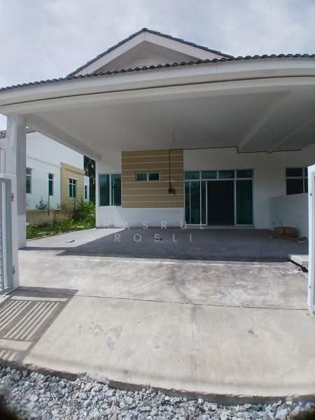 Semi-Detached House for Sale in Pokok Sena (Kedah) - Hasrul Rosli - PropertyGuru.com.my