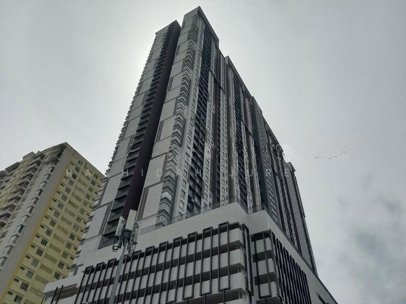 Apartment for Sale at Vista Danau Kota - Rashidah Juremi - Exterior - PropertyGuru.com.my