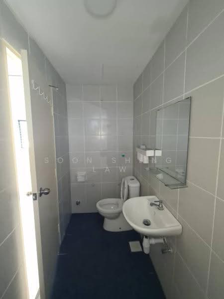 Pangsapuri untuk Disewa di Pr1ma One @ Laman View - Soon Sheng Law - Bathroom - PropertyGuru.com.my
