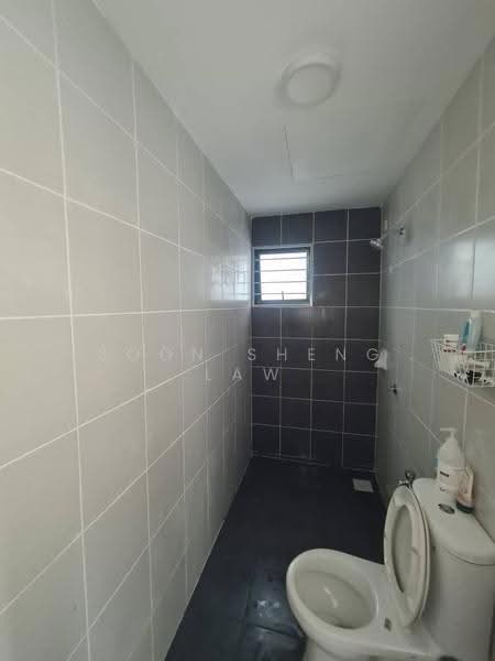 Pangsapuri untuk Disewa di Pr1ma One @ Laman View - Soon Sheng Law - Bathroom - PropertyGuru.com.my