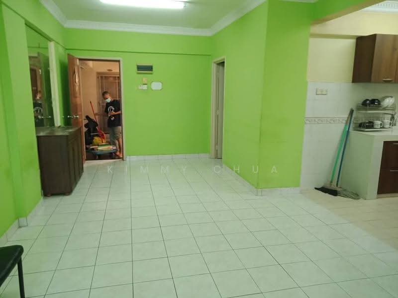 Condominium for Sale at Pelangi Damansara - Kimmy Chua - Living Room - PropertyGuru.com.my