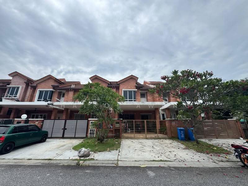 2-storey Terraced House for Sale in Alam Budiman (Shah Alam) - Khairol Awang - Exterior - PropertyGuru.com.my