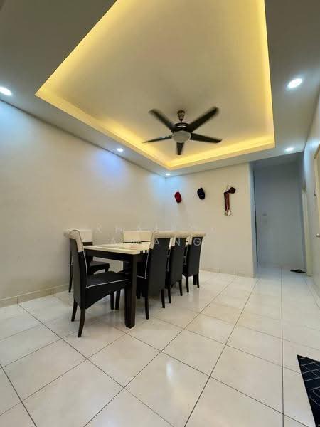 2-storey Terraced House for Sale in Alam Budiman (Shah Alam) - Khairol Awang - Dining Room - PropertyGuru.com.my