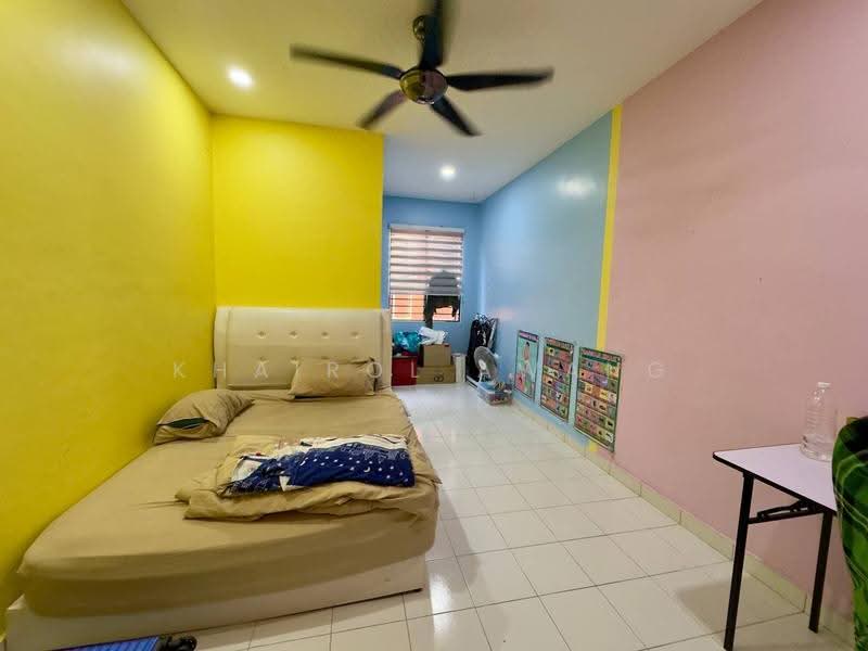 2-storey Terraced House for Sale in Alam Budiman (Shah Alam) - Khairol Awang - Bedroom - PropertyGuru.com.my