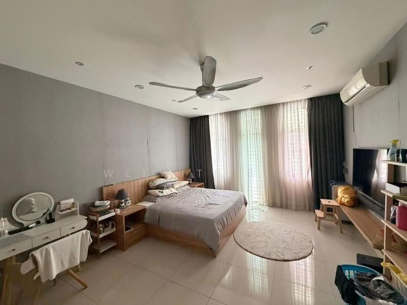 Rumah Teres 3-Tingkat untuk Dijual di Pantai Jerejak (Bayan Lepas) - Welwits Sim - Bedroom - PropertyGuru.com.my