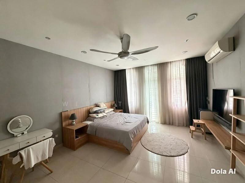 Rumah Teres 3-Tingkat untuk Dijual di Pantai Jerejak (Bayan Lepas) - Welwits Sim - Bedroom - PropertyGuru.com.my