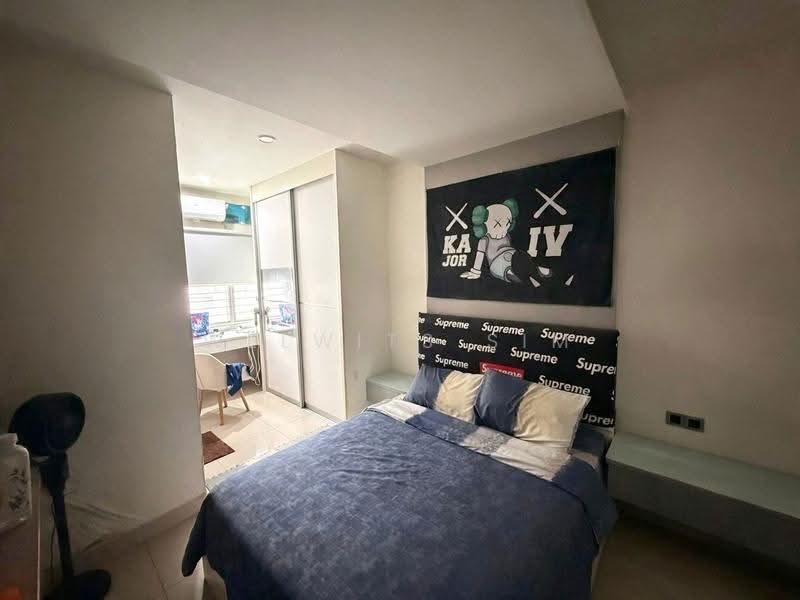 Rumah Teres 3-Tingkat untuk Dijual di Pantai Jerejak (Bayan Lepas) - Welwits Sim - Bedroom - PropertyGuru.com.my