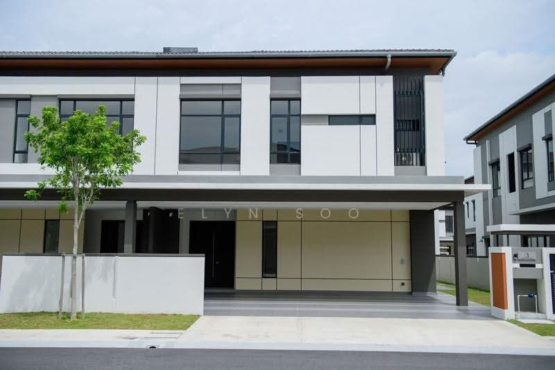 Rumah Berkembar untuk Disewa di Telok Panglima Garang (Selangor) - Elyn Soo - Exterior - PropertyGuru.com.my