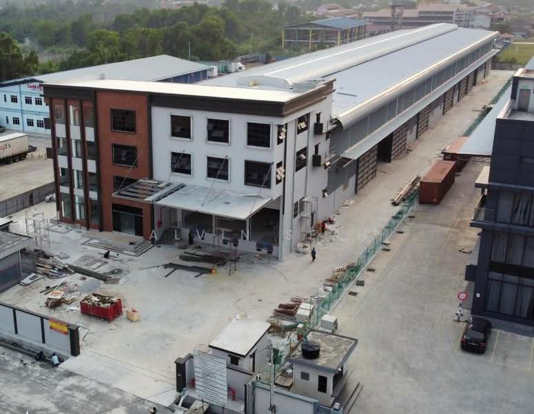 Gudang untuk Disewa di Telok Panglima Garang (Selangor) - Alvin Seah - Exterior - PropertyGuru.com.my