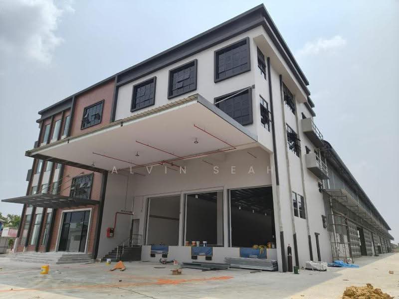 Gudang untuk Disewa di Telok Panglima Garang (Selangor) - Alvin Seah - PropertyGuru.com.my