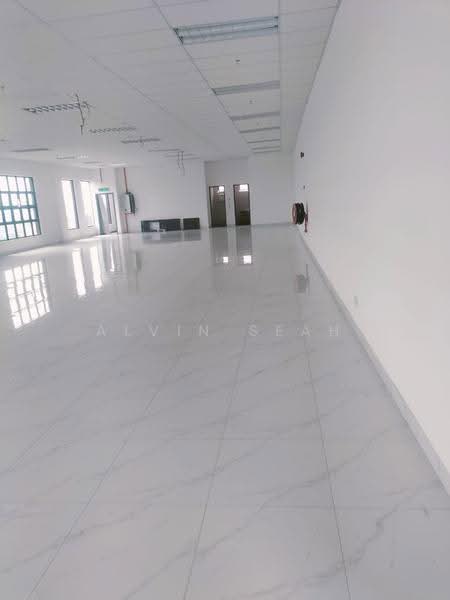 Gudang untuk Disewa di Telok Panglima Garang (Selangor) - Alvin Seah - Interior - PropertyGuru.com.my