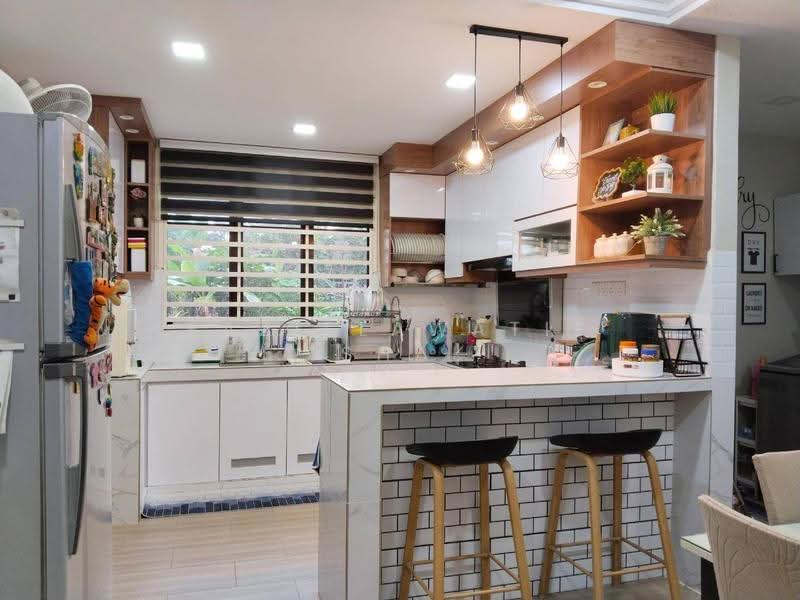 Bungalow House for Sale in Binjai (Terengganu) - Fazielawatie Ishak - Kitchen - PropertyGuru.com.my