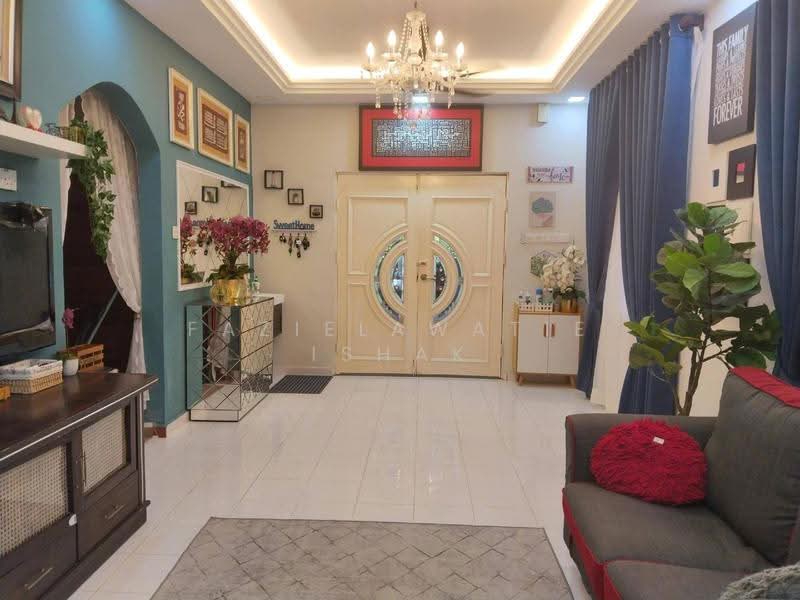 Bungalow House for Sale in Binjai (Terengganu) - Fazielawatie Ishak - Living Room - PropertyGuru.com.my