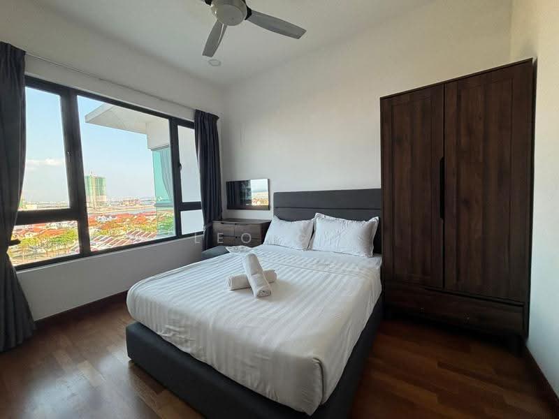 Kondominium untuk Dijual di Marinox Sky Villas - Leong . - Bedroom - PropertyGuru.com.my