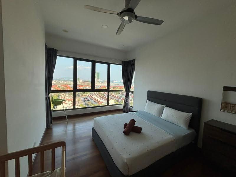 Kondominium untuk Dijual di Marinox Sky Villas - Leong . - Bedroom - PropertyGuru.com.my