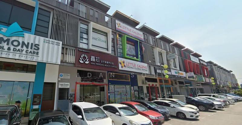 Shop for Sale in Bandar Bukit Raja (Klang) - Adan Soh - Exterior - PropertyGuru.com.my