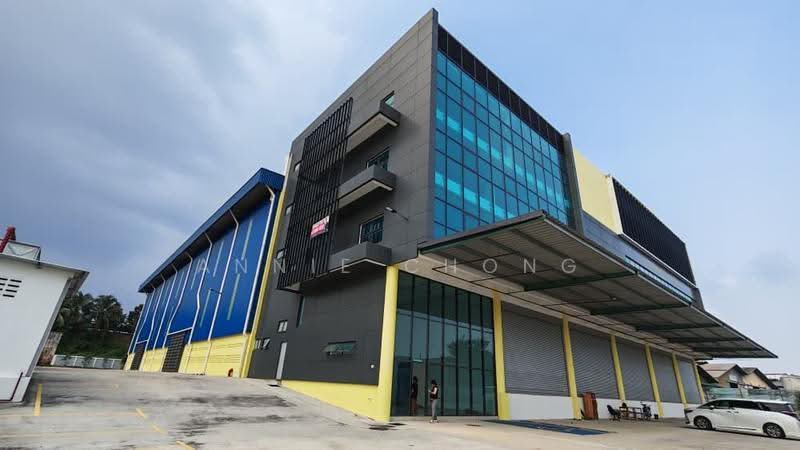 Gudang untuk Disewa di Taman Balakong Jaya (Balakong) - Annie Chong - Exterior - PropertyGuru.com.my