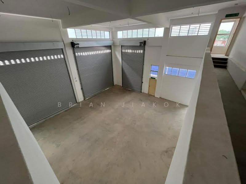 Kilang untuk Dijual di Taman Puchong Perdana (Puchong) - Brian JiaKok - Entrance - PropertyGuru.com.my