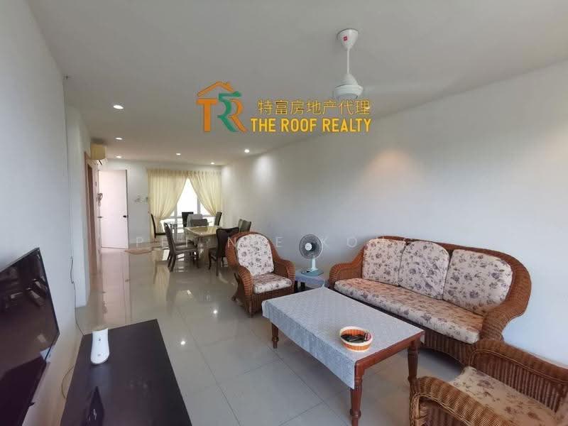 Condominium for Rent at Homelite Eco Park - Pei Nie Kong - Living Room - PropertyGuru.com.my