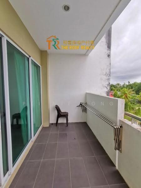Condominium for Rent at Homelite Eco Park - Pei Nie Kong - Balcony - PropertyGuru.com.my