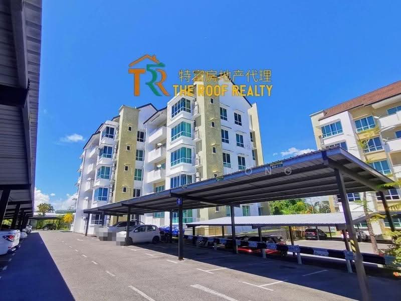Condominium for Rent at Homelite Eco Park - Pei Nie Kong - PropertyGuru.com.my