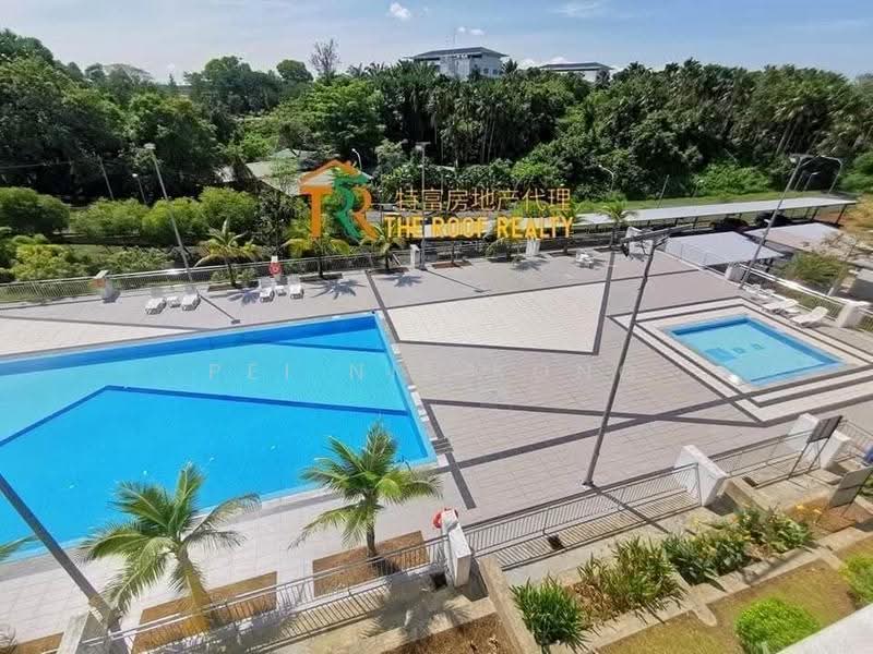 Condominium for Rent at Homelite Eco Park - Pei Nie Kong - Exterior - PropertyGuru.com.my