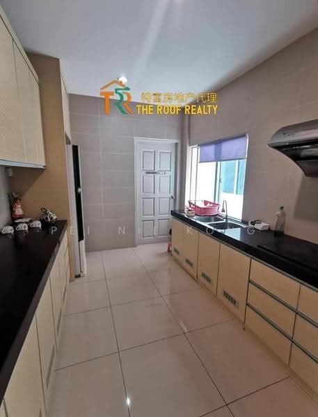 Condominium for Rent at Homelite Eco Park - Pei Nie Kong - Kitchen - PropertyGuru.com.my
