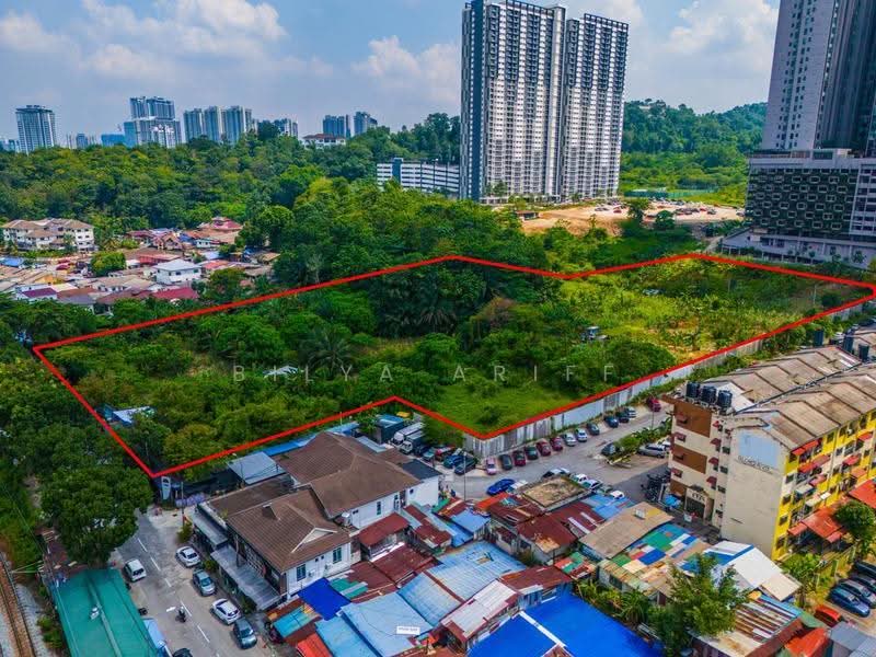 Tanah Kediaman untuk Dijual di Pantai Dalam (Pantai) - BILYA ARIFF - PropertyGuru.com.my