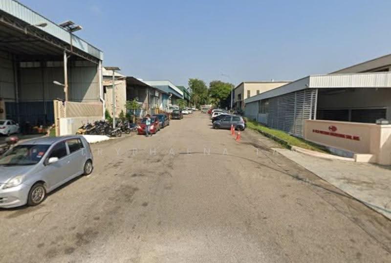 Kilang untuk Disewa di Taman Desa Cemerlang (Ulu Tiram) - Tryphaena Tan - Exterior - PropertyGuru.com.my