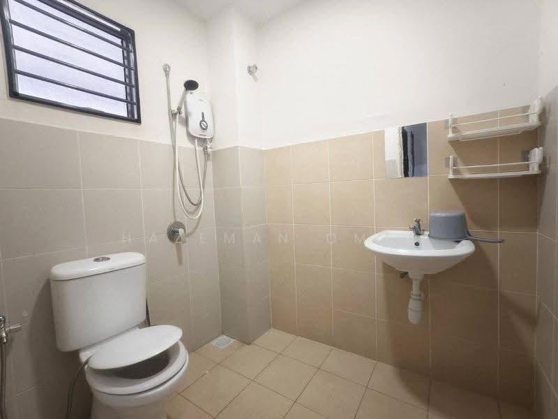Rumah Teres 2-Tingkat untuk Dijual di Puncak Alam (Selangor) - Hazeman Omar - Bathroom - PropertyGuru.com.my
