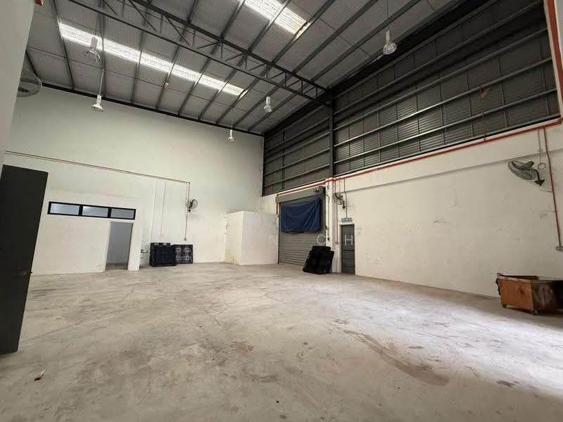 Factory for Sale in Eco Business Park 1 (Johor Bahru) - Nathan Chan - Interior - PropertyGuru.com.my