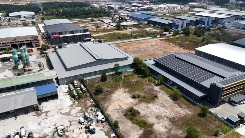 Industrial Land for Sale in Alam Perdana (Puncak Alam) - Fanny Wong - Exterior - PropertyGuru.com.my