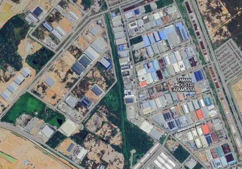 Industrial Land for Sale in Alam Perdana (Puncak Alam) - Fanny Wong - PropertyGuru.com.my