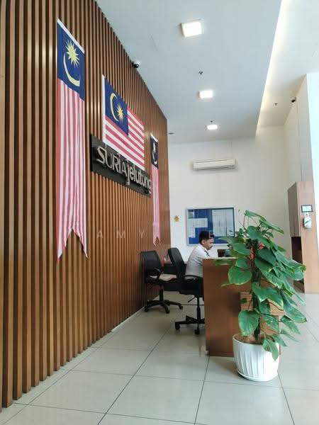 Service Residence for Sale at Suria Jelutong - Amy Lee - Lobby - PropertyGuru.com.my