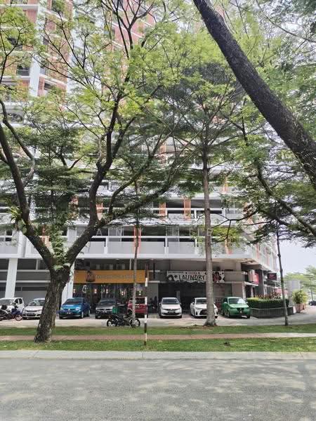Service Residence for Sale at Suria Jelutong - Amy Lee - Exterior - PropertyGuru.com.my