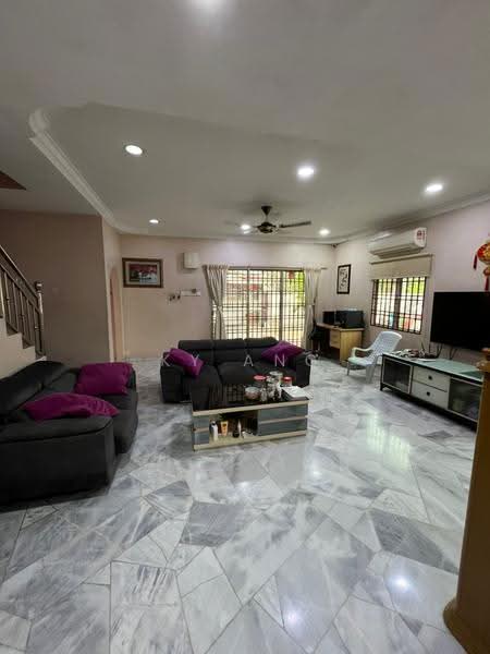 2-storey Terraced House for Sale in Taman Perepat Permai (Kapar) - KY Ang - PropertyGuru.com.my