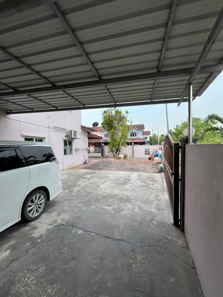 2-storey Terraced House for Sale in Taman Perepat Permai (Kapar) - KY Ang - PropertyGuru.com.my