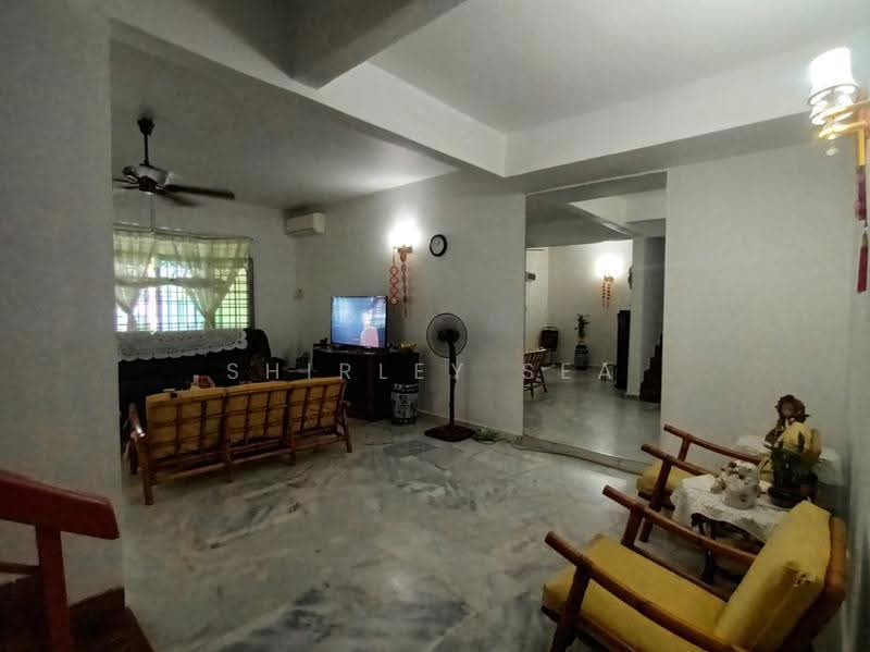 Rumah Teres 2-Tingkat untuk Dijual di Cheras (Kuala Lumpur) - Shirley Sea - Living Room - PropertyGuru.com.my