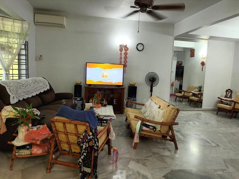 Rumah Teres 2-Tingkat untuk Dijual di Cheras (Kuala Lumpur) - Shirley Sea - Living Room - PropertyGuru.com.my