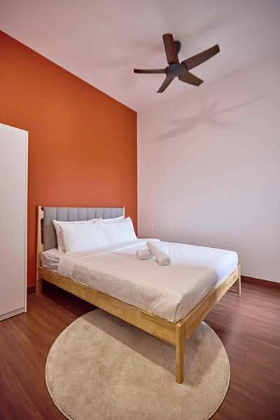 Kediaman Servis untuk Disewa di Sunsuria Forum - Ray Lee - Bedroom - PropertyGuru.com.my
