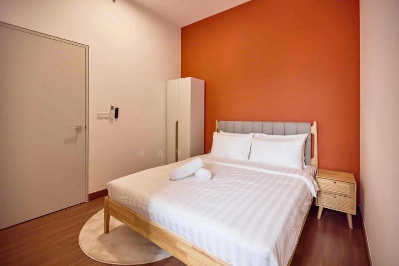 Kediaman Servis untuk Disewa di SUNSURIA FORUM SERVICED APARTMENT - Ray Lee - Bedroom - PropertyGuru.com.my